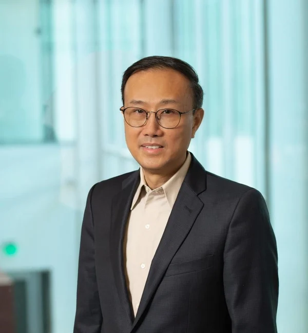 Portrait of Norman Z. Lai, Ph.D.