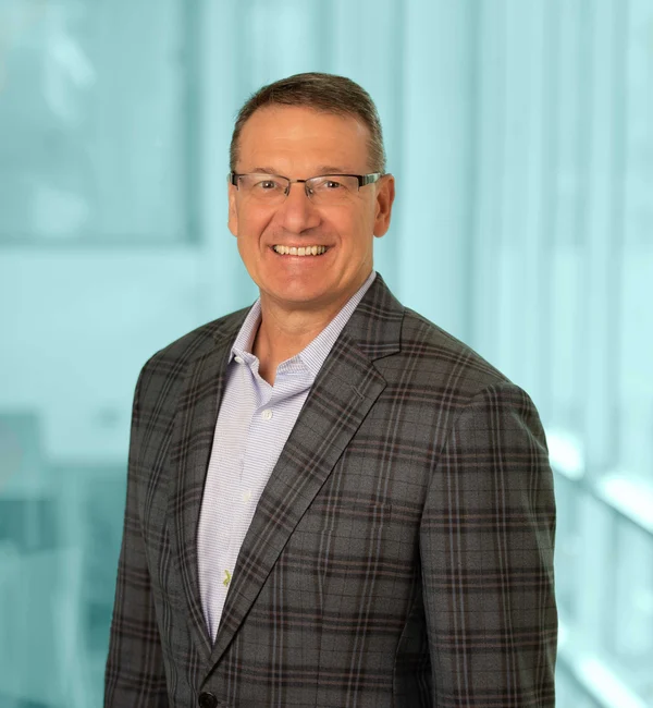 Portrait of Norman Waters, Ph.D.