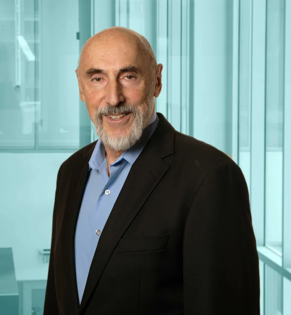 Portrait of Terry Plasse, M.D.